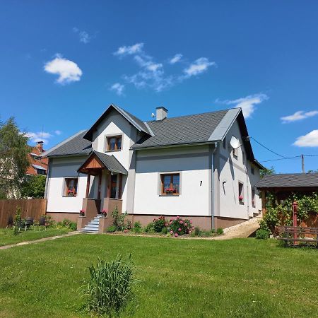 U Kapitana Apartment Radvanovice Exterior photo