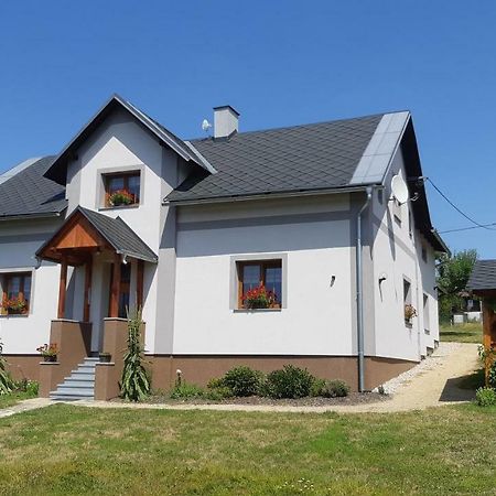U Kapitana Apartment Radvanovice Exterior photo